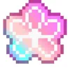 Стикер 23  Pixels 