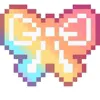Стикер 19  Pixels 