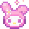 Стикер 36  Pixels 