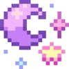 Стикер 39  Pixels 