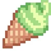 Стикер 30  Pixels 