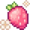 Стикер 44  Pixels 