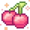 Стикер 43  Pixels 