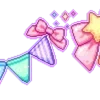 Стикер 2  Pixels 