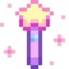 Стикер 35  Pixels 