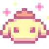 Стикер 34  Pixels 