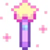 Стикер 35 Pixels