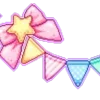 Стикер 6 Pixels