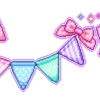 Стикер 5 Pixels