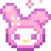 Стикер 36 Pixels