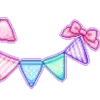 Стикер 8 Pixels
