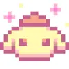 Стикер 34 Pixels