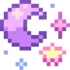 Стикер 39 Pixels