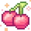 Стикер 43 Pixels