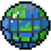 Стикер 52 Pixels - пиксельные эмодзи