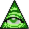 Стикер 39 Pixels - пиксельные эмодзи