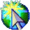 Стикер 51 Pixels - пиксельные эмодзи