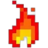 Стикер 58 Pixels - пиксельные эмодзи
