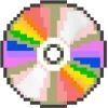Стикер 17 Pixels - пиксельные эмодзи