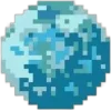 Стикер 10 Pixels - пиксельные эмодзи