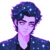 Стикер 46 Pixel Space Game