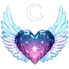 Стикер 61 Pixel Space Game