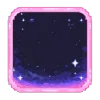 Стикер 52 Pixel Space Game