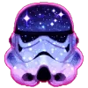 Стикер 8 Pixel Space Game