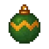 Стикер 38 Pixel Winter