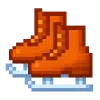 Стикер 44 Pixel Winter