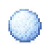 Стикер 31 Pixel Winter
