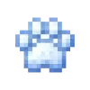 🐾 Эмодзи «Pixel Winter» для Telegram
