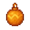 Стикер 39 Pixel Winter