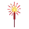 Стикер 59 Pixel Winter
