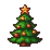 Стикер 3 Pixel Winter