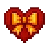 Стикер 11 Pixel Winter
