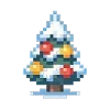 Обложка набора Pixel Winter