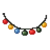 Стикер 20 Pixel Winter