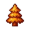 Стикер 5 Pixel Winter