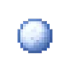 Стикер 30 Pixel Winter