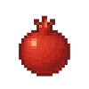 Стикер 47 Pixel Winter