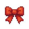 Стикер 28 Pixel Winter