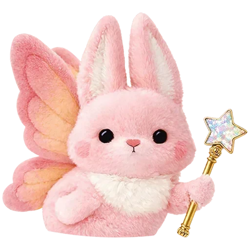 🧚‍♀️ Стикер «Пикси Без Текста» для Telegram