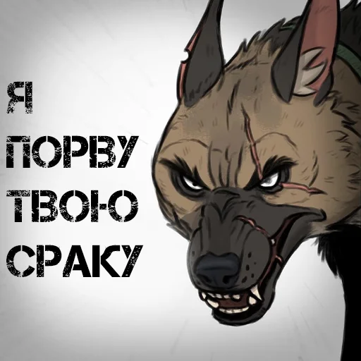 🤬 Стикер «Пикси и Брут» для Telegram