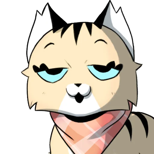 😌 Стикер «Pixie / Pixie and Brutus» для Telegram