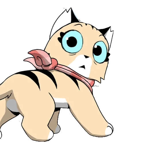 😳 Стикер «Pixie / Pixie and Brutus» для Telegram