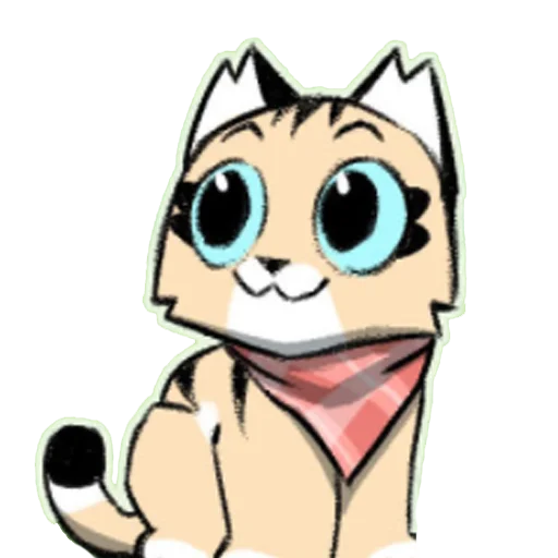 🙃 Стикер «Pixie / Pixie and Brutus» для Telegram