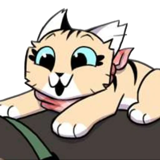 😄 Стикер «Pixie / Pixie and Brutus» для Telegram