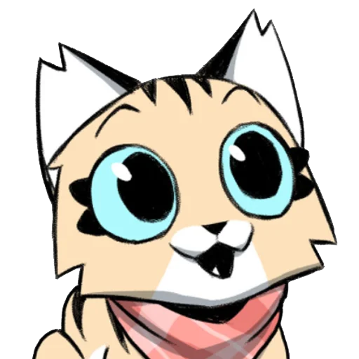 😁 Стикер «Pixie / Pixie and Brutus» для Telegram