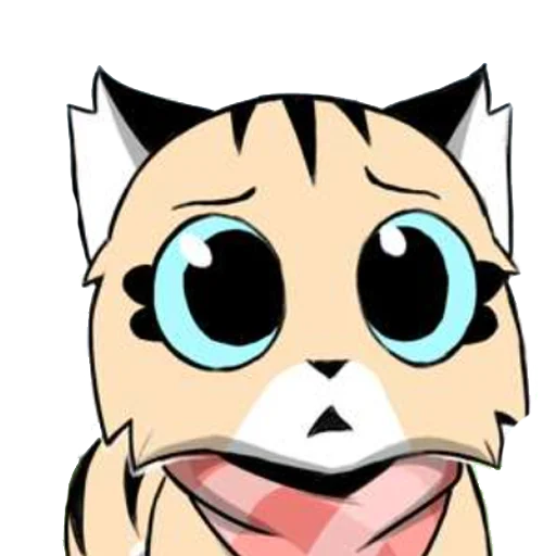 😞 Стикер «Pixie / Pixie and Brutus» для Telegram